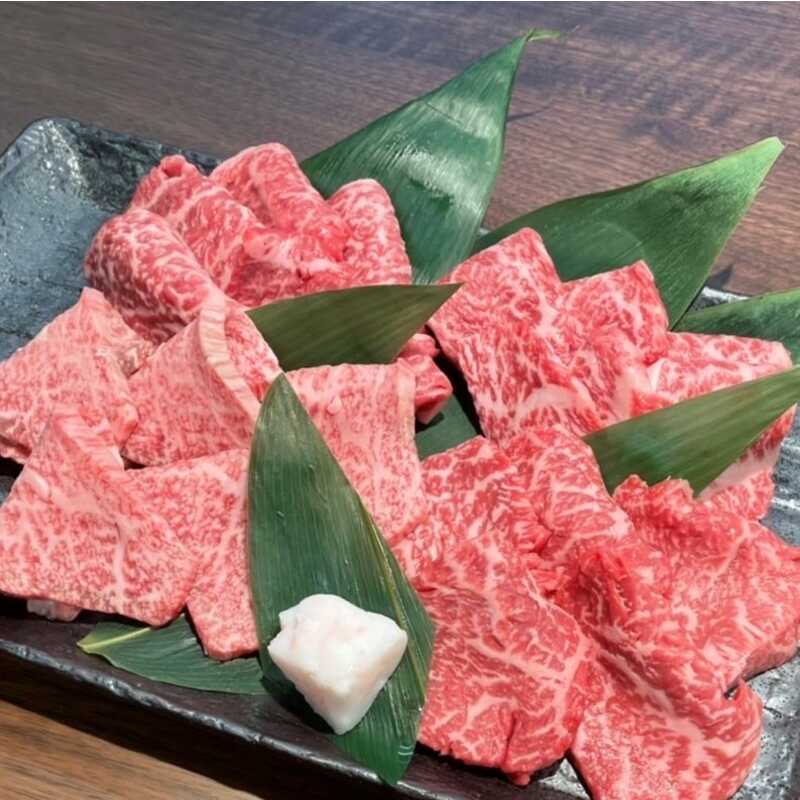 京都舞鶴／三条のいろは 薩摩錦牛特選焼肉4種セット