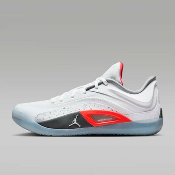 Nike 耐吉 Jordan Zion 4 PF [FD0591-103] 男 籃球鞋 運動鞋 錫安 胖虎 白黑 橘紅