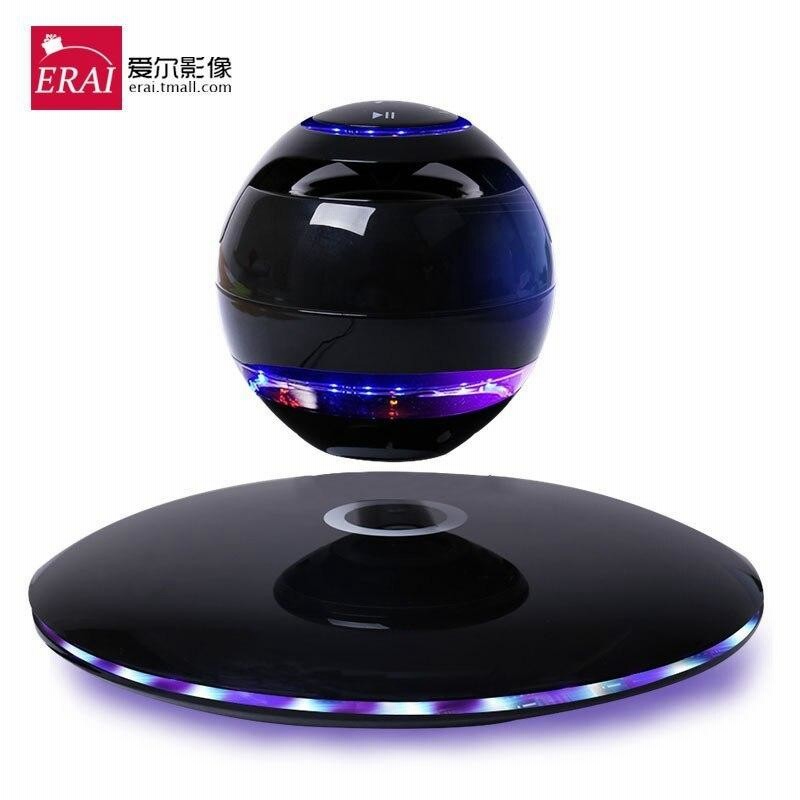 フローティングbluetoothスピーカー 宙に浮く カラフルに光る オシャレ インテリア ホワイト 通販 Lineポイント最大0 5 Get Lineショッピング