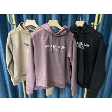 29V06 高爾夫女士輕量雞皮保暖舒適長袖連帽套頭衛衣 日單潮牌