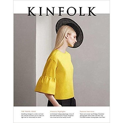 Kinfolk Volume 20 (1)