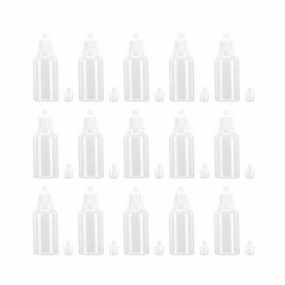Kesyoo ドロッパーボトル プラスチック容器 スポイト瓶 滴瓶 ml 透明 詰め替え可能 液体 オイル 貯蔵用 25本セット 通販 Lineポイント最大get Lineショッピング