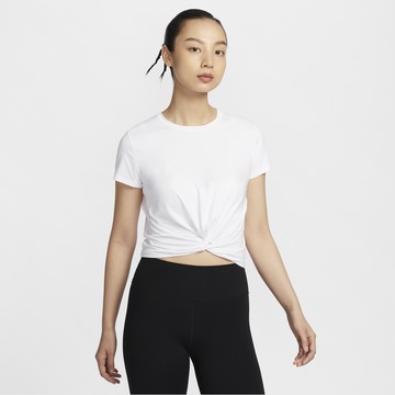 NIKE AS W NK ONE CLASSIC TWST SS 女 短袖上衣 HJ1055100