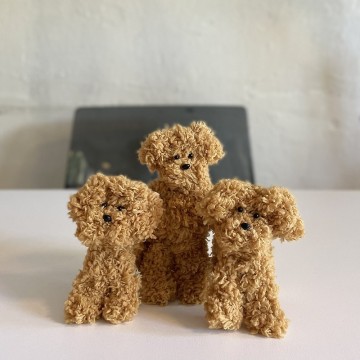 Little Mori手工娃娃（2種）