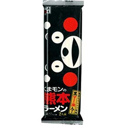 五木食品 クマモンラーメン