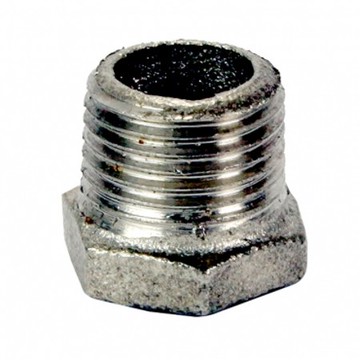 不鏽鋼六角卜申1/2"x3/8"