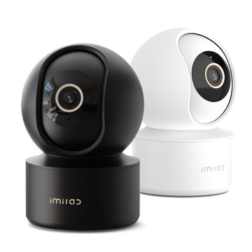 其它品牌 IMILAB 創米 C22 3K AI智慧偵測智能攝像機機 500萬畫素(WIFI無線 監視器 智慧監視器 寵物 夜視)