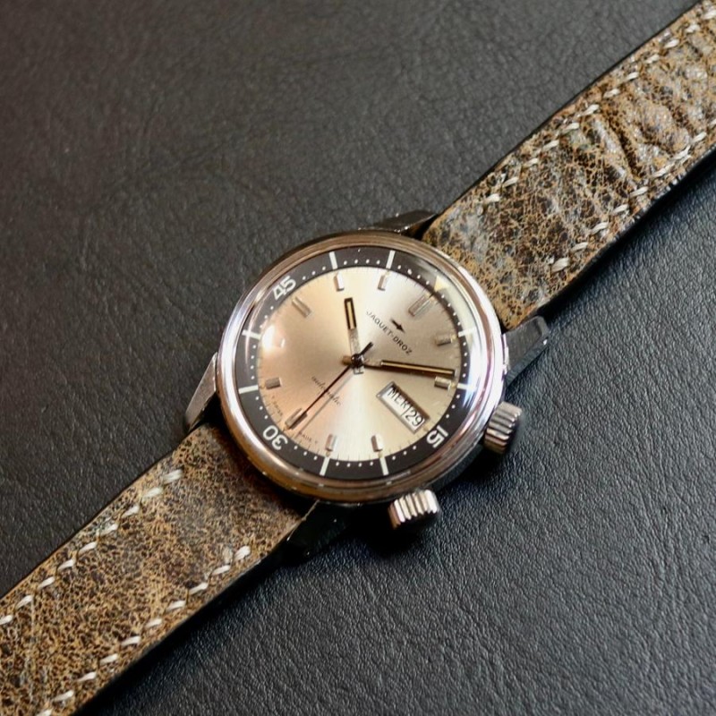 Jaquet droz outlet vintage