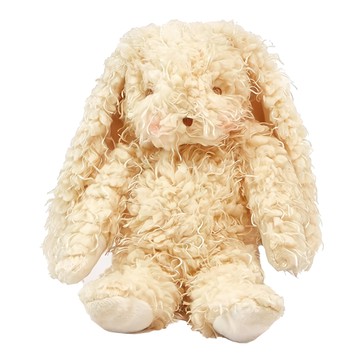 Bunnies by the Bay 擁抱森林系列 玩偶 - 超療癒柔軟手感  28cm  兔兔哈雷  1個