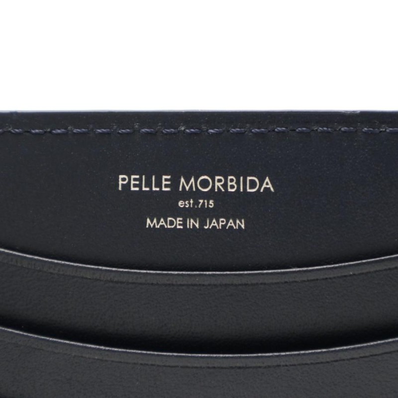 Wpc傘+選べるノベルティ】ペッレモルビダ 財布 PELLE MORBIDA ミニ財布