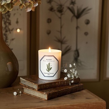 Carrière Frères 風鈴草香氛蠟燭