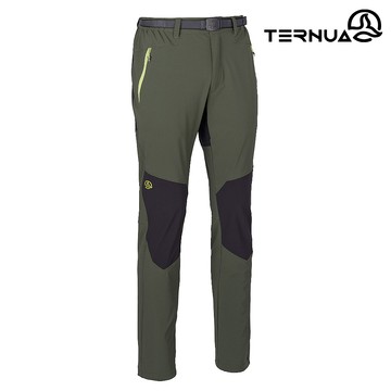 TERNUA 男 Shellstretch 保暖長褲 1274100 AF (23) / 7702深綠 (M-2XL)