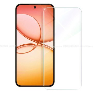 其他品牌 平板保護貼 X mart Realme 15T 5G 厚膠服貼耐磨防指紋玻璃保護貼