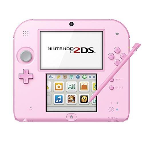 任天堂 ニンテンドー Nintendo 2DS ピンク本・音楽・ゲーム