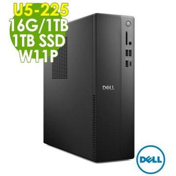Dell 戴爾 ECS1250(U5-225/16G/1TB+1TB SSD/W11P)