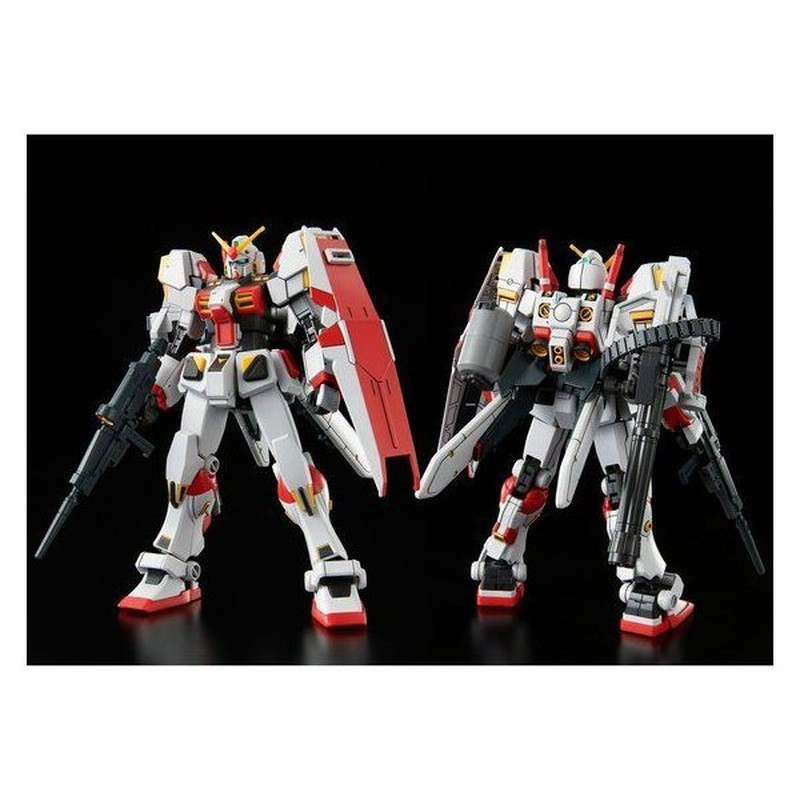 Hguc 1 144 Rx 78 5 ガンダム5号機 機動戦士ガンダム外伝 宇宙 閃光の果てに 新品 ガンプラ プラモデル 限定 通販 Lineポイント最大get Lineショッピング