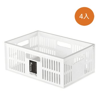 【4入組】總理25萬用籃(大) DT-25