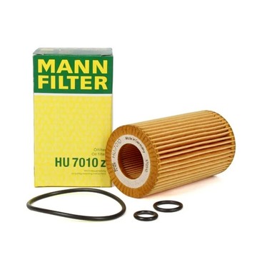 MANN HU 7010Z 機油芯【299免運領券再享折扣】