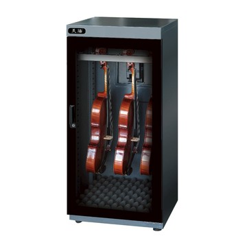 滿額現折180★【美陽】30%~50%RH 電子防潮箱 小提琴專用 ( HC-190M )