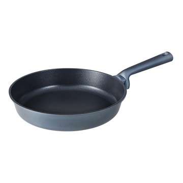 【康寧餐具WORLD KITCHEN】藍寶石鑄造不沾平煎鍋28cm