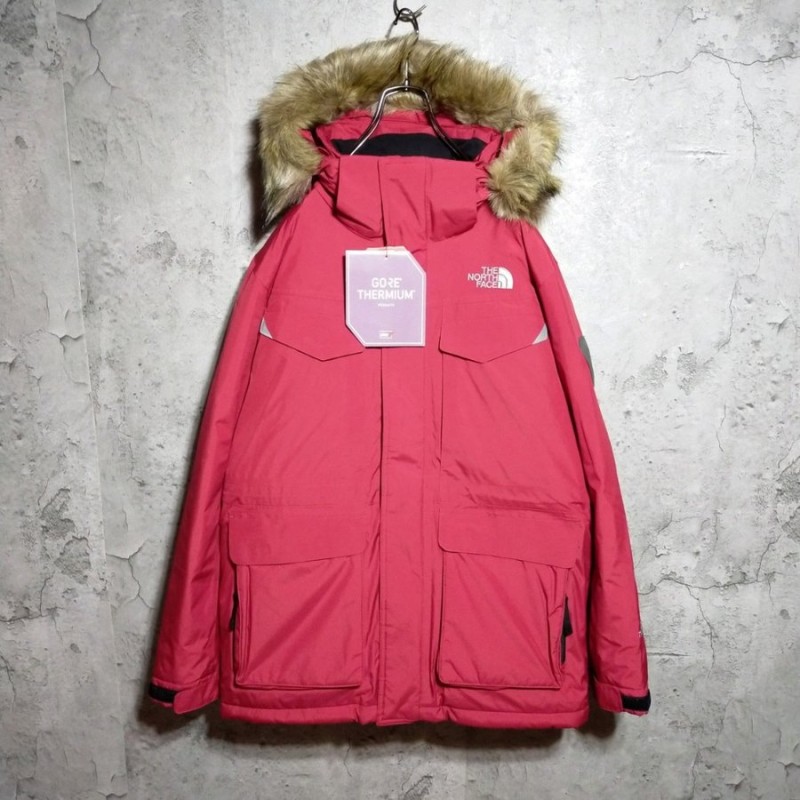 【即日発送】The North Face マクマード ダウン ジャケット タグ付