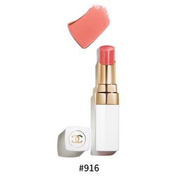 【CHANEL 香奈兒】COCO持色潤唇膏 3g (#918/#916/#914) 多款任選