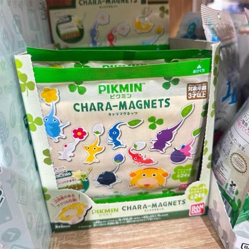 精品推薦✨皮克敏娃娃 Pikmin Bloom 紅皮克敏 搖手機神器 泡澡球 種花神器 生態瓶  散貨 皮克敏冰箱