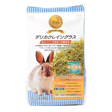 『寵喵樂旗艦店』Pet Best金牌頂級保鮮葛蘭牧草450克-R-S741