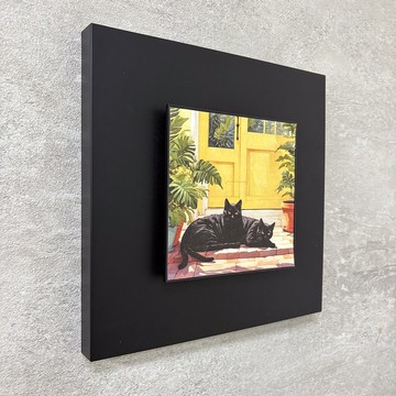 Arscent 韻空藝術香氛 喵日和 療癒舒壓 節日送禮 獨家專利