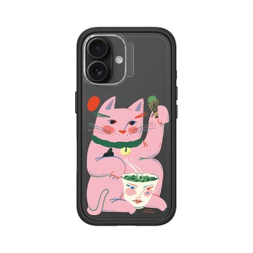 iPhone 16 Mod NX 黑 - Livia Fălcaru - 抹茶貓