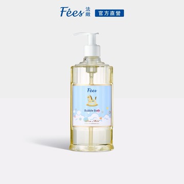 【Fees法緻】嬰兒柔護泡泡露300ml(清新/白麝香/莓果) 贈品牌提袋