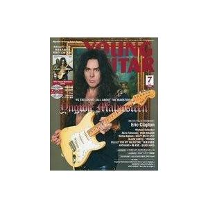 中古ヤングギター CD付)YOUNG GUITAR 2016年7月号 ヤング・ギター