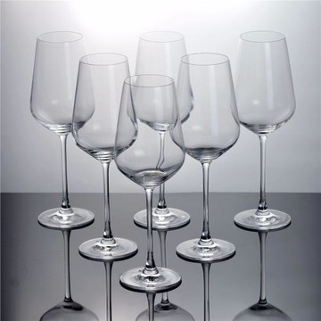 玻璃杯紅酒杯歐式大肚杯高端酒具套裝高腳杯葡萄酒杯