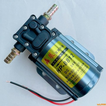 💥下殺價💥 貨車汽車汽油柴油抽油泵 12v24v抽水泵 高壓大功率自吸水油泵 純銅芯
