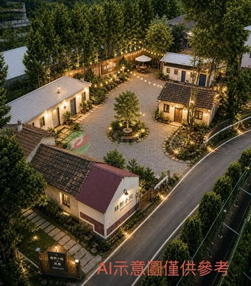 Y074埔里近福興溫泉甲建｜南投縣埔里鎮福興段