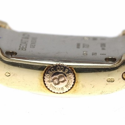 BEDAT&Co】ベダ＆カンパニー No.7 K18 727 自動巻き レディース_