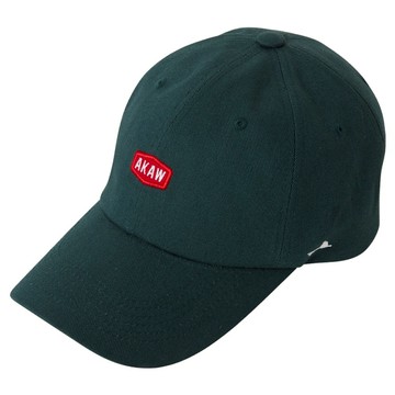 阿考 經典寬版棒球帽  Deep Green  均碼(58-64)