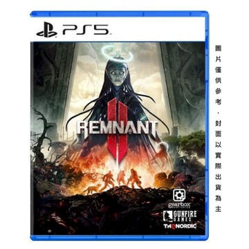 PS5 遊戲 PlayStation PS5 遺跡 2 來自灰燼 2 Remnant 2 中文一般版