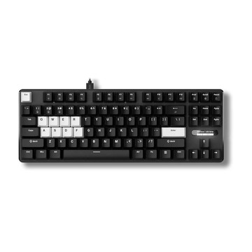 Pulsar PCMK 3 HE TKL 磁軸鍵盤 ANSI 英文 黑色/白色
