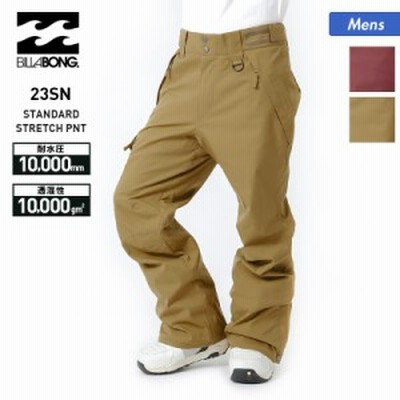 BILLABONG/ビラボン メンズ スノーボードウェア パンツ スノー