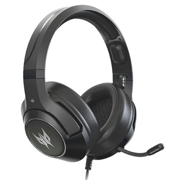 Acer宏碁 PREDATOR GALEA 350有線電競耳麥 50mm驅動單體 7.1聲道 3.5mm USB  PHW920
