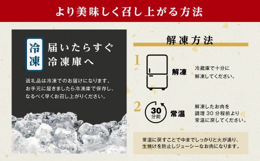 鹿児島県産黒毛和牛　赤身（モモ）焼肉用