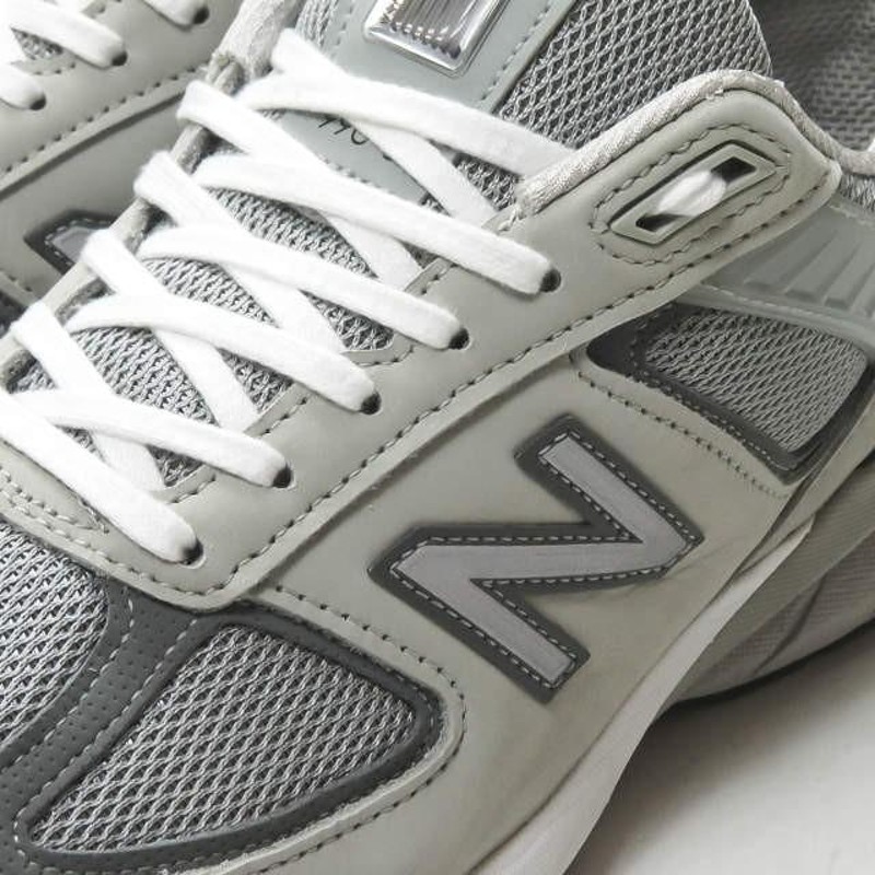 ニューバランス NEW BALANCE 19SS アメリカ製 M990 V5 M990IG5 US8.5D