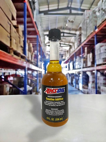 【4%點數】『油工廠』AMSOIL #AGACN 汽油添加劑 高性能 汽油精 236ML【樂天APP下單限定】