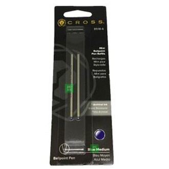 CROSS 三用筆 筆芯 TECH系列 2支入 / 卡 8518