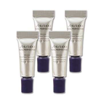 《SHISEIDO 資生堂》激抗痕亮采緊緻抗皺精華乳 2ml x 4