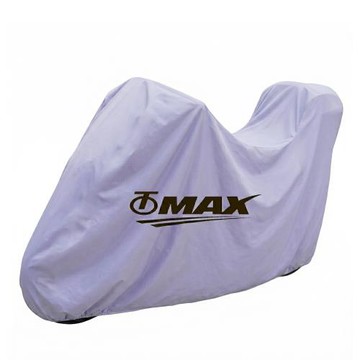 OMAX蓋方便防水防塵重機車罩(有行李箱款)-2XL