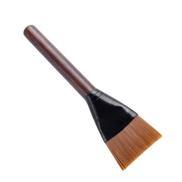 功夫茶茶盤刷子不掉毛茶刷掃茶筆養壺筆茶臺茶道茶具配件掃水刷