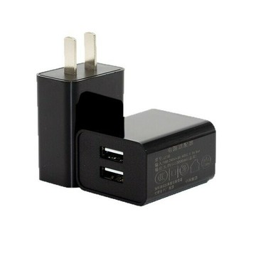 5v2a手機充電器 快充3C認證充電插頭10W多口3A三口2.4A手機充電器【宜家良品百貨】