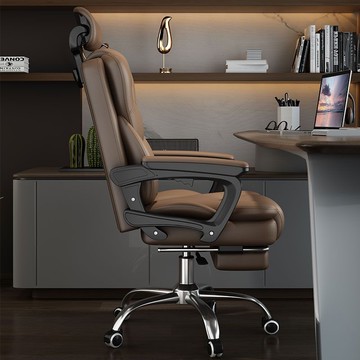 工廠直銷 可批發 電腦椅 人體工學椅 辦公椅 背靠椅 老闆椅 老板椅家用舒適久坐電腦椅商務辦公座椅書房書桌靠背椅可躺沙發椅免運 特惠/開立發票 S1112